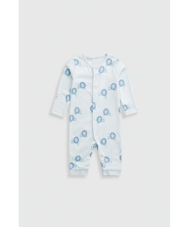 MOTHERCARE zīdaiņu kombinezons, 3gab., GF009 