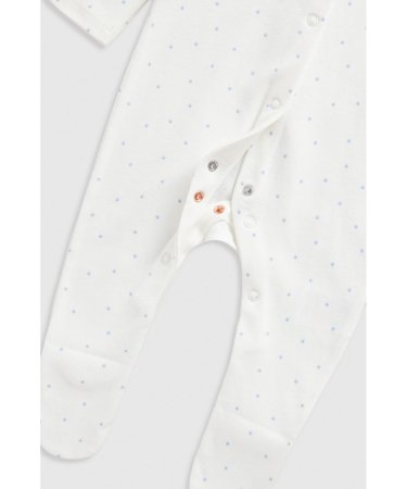 MOTHERCARE zīdaiņu kombinezons 3 gab., IF610 80 