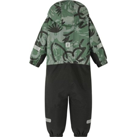 REIMA ziemas virsdrēbes Kurikka, zaļa, 5100131B-8513 