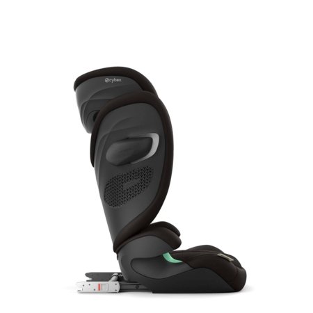 CYBEX autokrēsls SOLUTION G2 I-FIX PLUS, 100-150 cm., Moon black, 524000661 