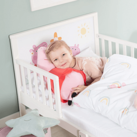 ROBA bērnu gulta PEPPA PIG, 20330PP1 
