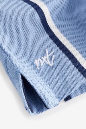 NEXT polo ar īsam piedurknēm + šorti, 240599 92-98 