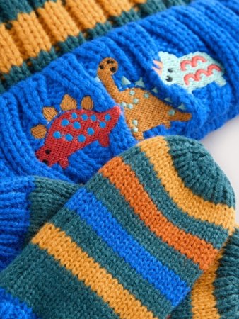 NEXT cepure un cimdi, F32401, cm 