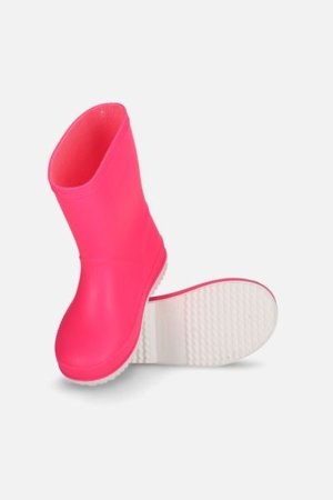 COCCODRILLO gumijas zābaki SHOES UNISEX, rozā, WC5205101SHU-007-035, 35 cm 