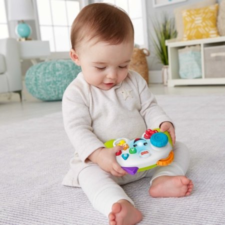 FISHER PRICE spēļu vadības pults LT/LV/EE/RU, GXR65 GXR65