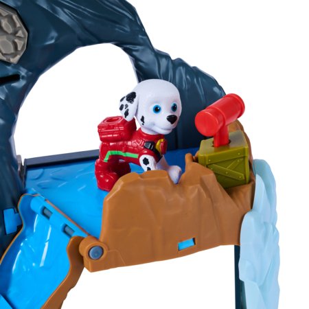PAW PATROL rotaļu komplekts Super Lava Blast, 6076336 