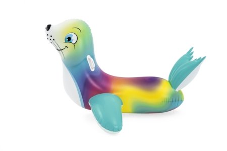 BESTWAY piepūšamā rotaļlieta Flash 'n splash seal, 41479 