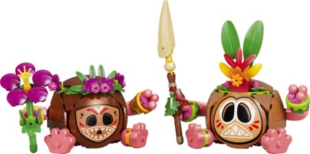 43293 LEGO® ǀ Disney Vaiana Kakamora 