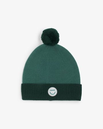 VIKING cepure TOASTY, zaļa, 50-24570-92, 50-52 izmērs 