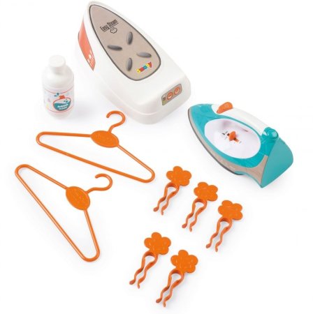 SMOBY gludināmais dēlis + tvaika guldeklis, 7600330121 7600330121