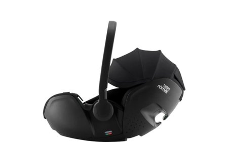 BRITAX autokrēsls BABY-SAFE PRO LUX, 40-85 cm., Onyx black, 2000042125