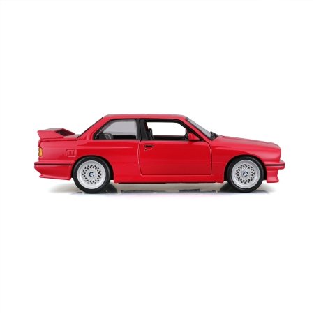 BBURAGO 1:24 Automašīnas modelis 1988 BMW 3 series M3, 18-21100 RD 