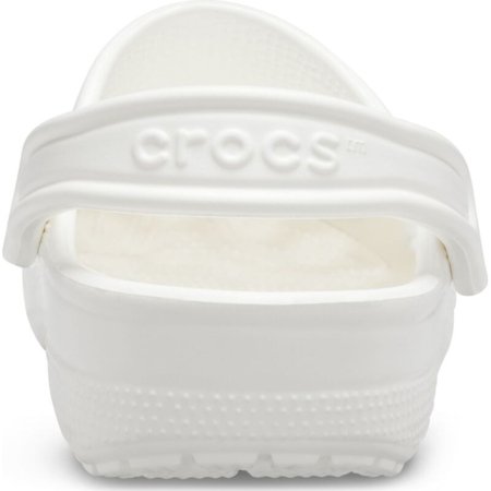 CROCS krokši PUFF MOC balti, 10001-100 38,5 izmērs 