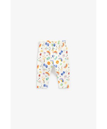 MOTHERCARE t-krekls ar garām piedurknēm + legini, ZB747 548124