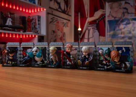 YUME Jujutsu Kaisen Mystery Capsule,  11205 