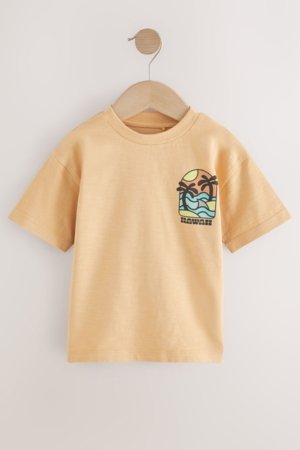 NEXT t-krekls ar īsām piedurknēm, AG8722, 92-98