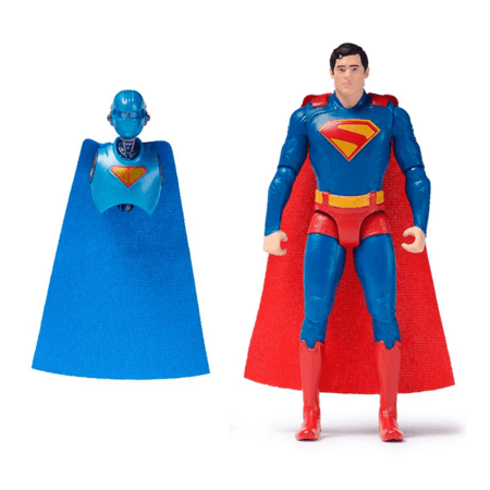SUPERMAN 6" figūra Power Up Superman, 6073654 