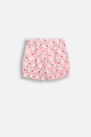 COCCODRILLO šorti, rozā, WC6121401QGN-022-086, 86 izmērs 