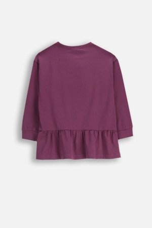 COCCODRILLO t-krekls, purpurs, ZC5143104WGK-016-116, 116 cm 