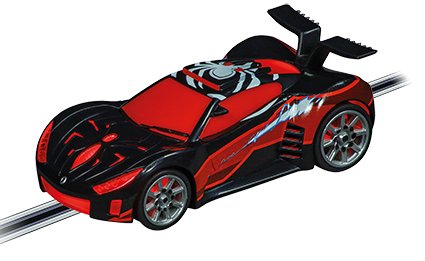 CARRERA GO trases komplekts SPIDER RACING, 20062580 