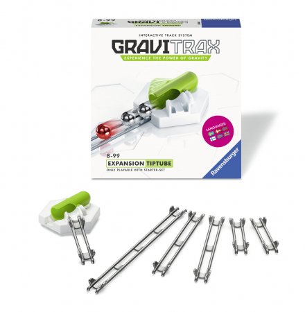 GRAVITRAX konstruktora paplašinājums Tip Tupe, 26149 26149