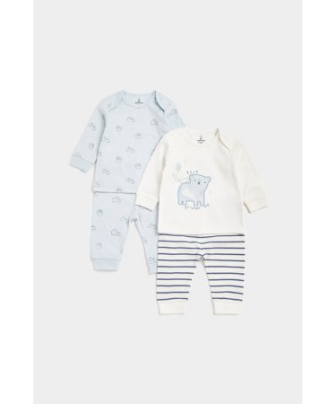 MOTHERCARE pidžama, 2 gab., CB270 608089