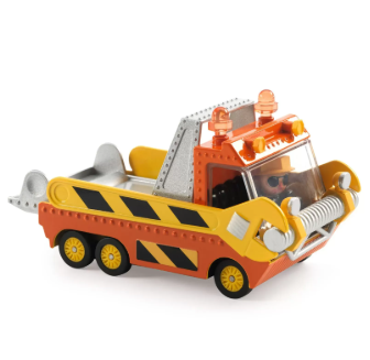 CRAZY MOTORS kravas automobilis Crazy Truck, DJ05494 