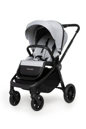 Muuvo universālie ratiņi Quick 2in1 Quick Rock rey MQ-W-ROCKY-G REY-2W1