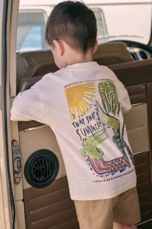 NEXT t-krekls ar īsām piedurknēm, AG8702, 80-86