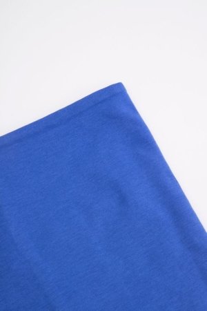 COCCODRILLO kakla sildītājs, zila, WC6369213ASB-022-M, M izmērs 