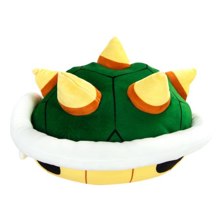 MOCCI MOCCI plīša rotaļlieta Super Mario Bowser Shell, T12411 