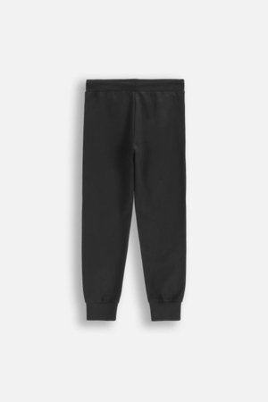 COCCODRILLO bikses, melni, izmērs 