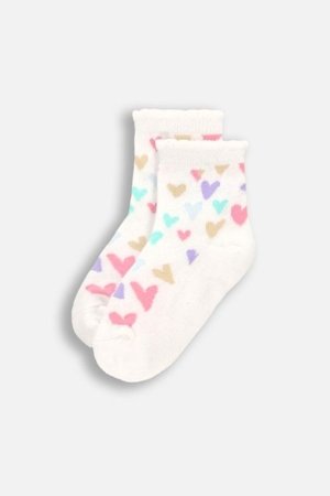 COCCODRILLO zeķes, smilšu krāsa, WC6382226SOG-022-026, 26/30 cm 