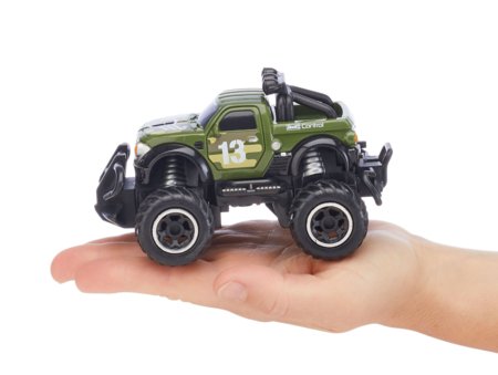 REVELL RC mašīna Dodge Ram 1:43, 234919090 23491