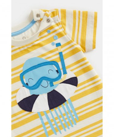 MOTHERCARE t-krekls ar īsam piedurknēm, EC276 630347