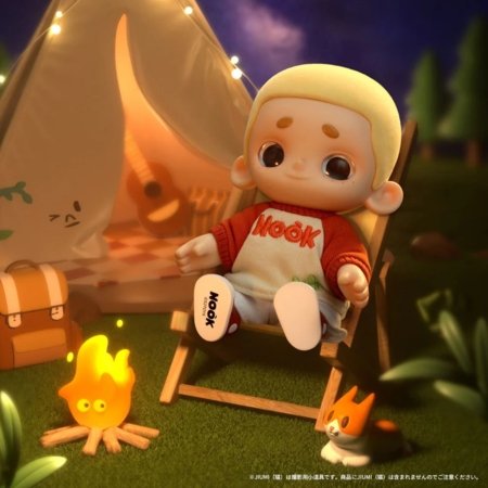 NOOK kolekcionējamas tels OOTD, 1. sērija, 25CB601NKMR 