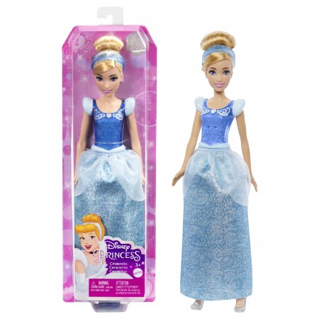 DISNEY PRINCESS lelle, HLW02 HLW02