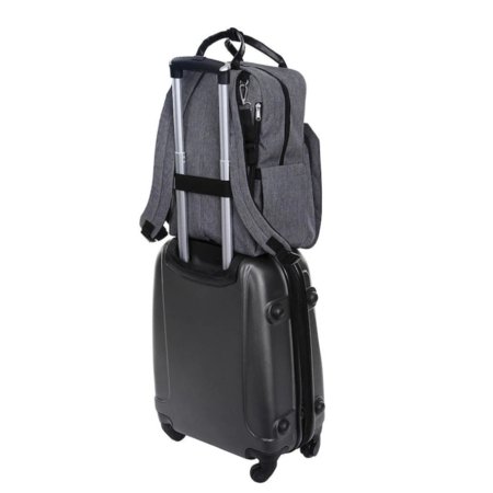 DREAMBABY mātes mugursoma, Grey, G2356 