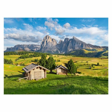 RAVENSBURGER puzle Ainava, 500 gab., 12001383 