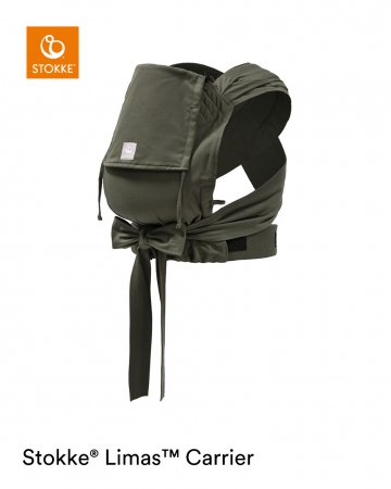 STOKKE ķengursoma LIMAS™, olive green, 586907 586907