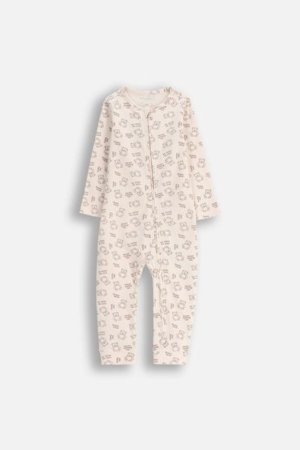 COCCODRILLO kāpurķēde PYJAMAS, krēmveida, cm 