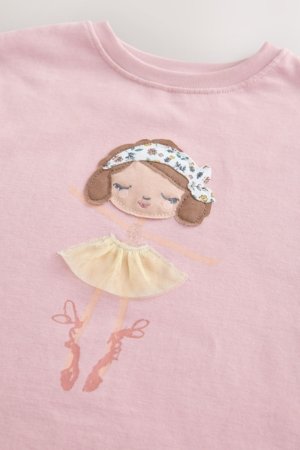 NEXT t-krekls ar garām piedurknēm, E44976 92-98