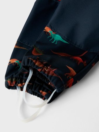 NAME IT kombinezons ALFA, Softshell, 13237076, 80 cm 