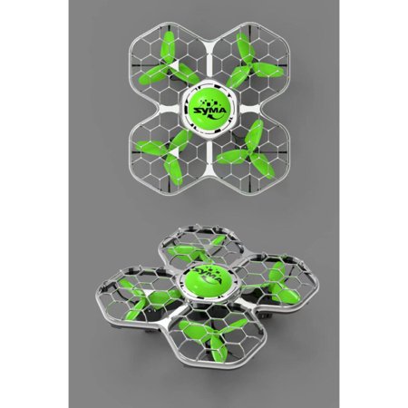 REVOLT R/C valdomais drons ar šķēršļu izvairīšanās funkciju Orbitz Lumina, X26LUM 