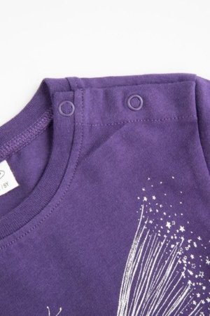 COCCODRILLO pikamas PYJAMAS, violeta, cm 