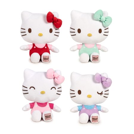 HELLO KITTY mīkstā rotaļlieta, 32 cm, sortiments., 760026072 