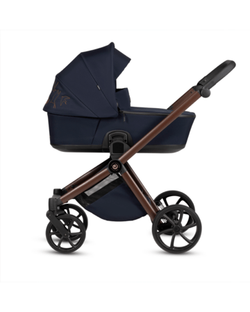 TUTIS ratiņi MIO 3+ LIMITED EDITION, Midnight Shallow, 1622015 