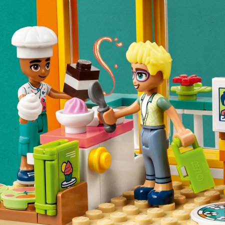 41754 LEGO® Friends Leo istaba 41754