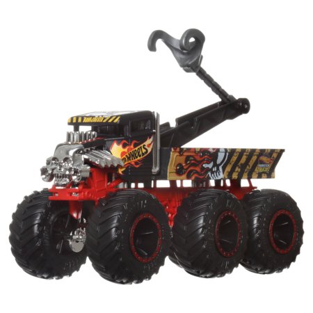 HOT WHEELS Monster Truck mašīna sortiments, HWN86 