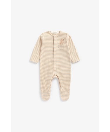 MOTHERCARE zīdaiņu kombinezons, 3 gab., BB764 567872
